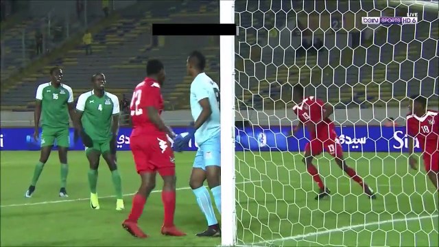 All Goals CAF African Nations Championship Group B - 22.01.2018 Namibia 1-1 Zambia