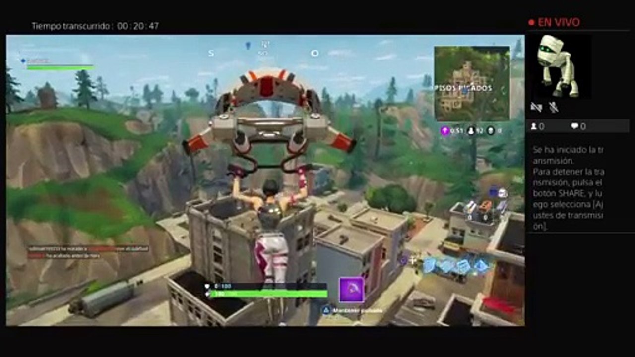 Fornite warreando (2)