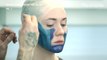 Watch this actress get transformed for 'Guardians of the Galaxy'