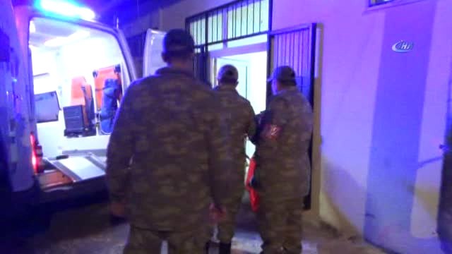 Zeytin Dalı' Harekatında İlk Şehit... Şehit Düştüğü Darmık Dağı Bölgesi Böyle Görüntülenmişti