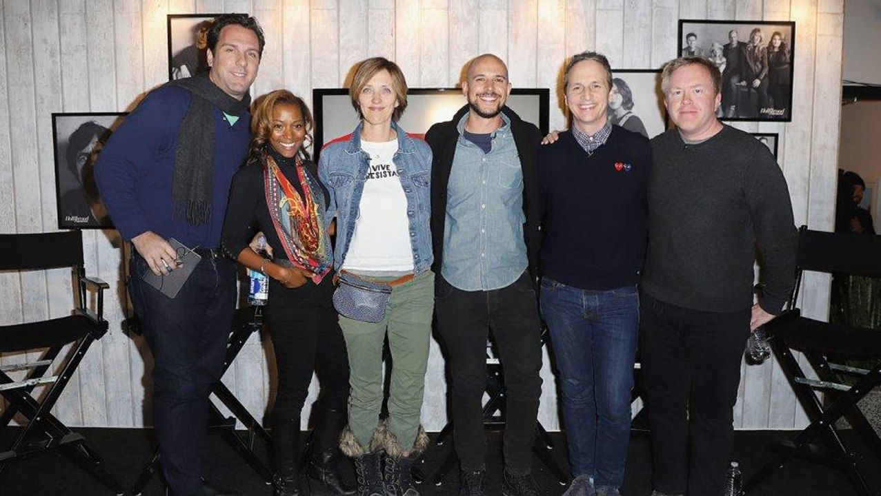 Future of Theatrical Release and Independent Film | NATO & THR Panel | Sundance 2018