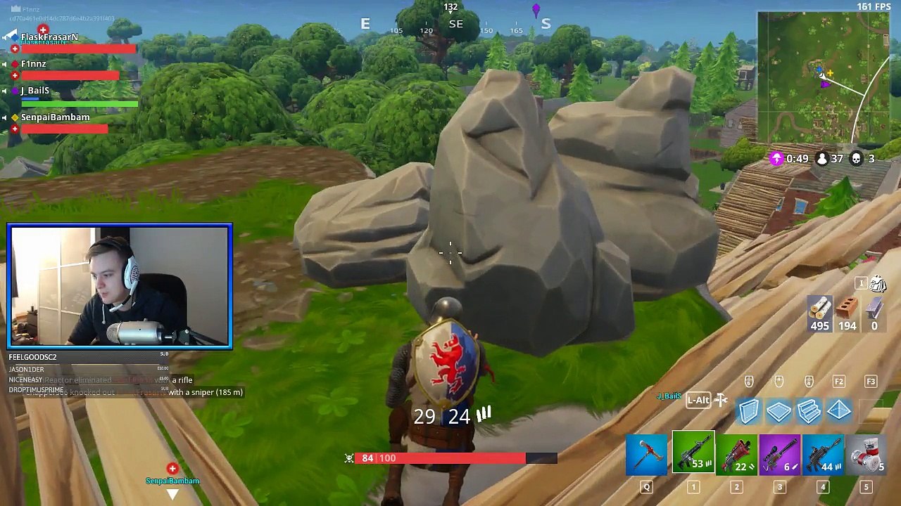 Fortnite #0276: "Allahu Akbar! :'D"