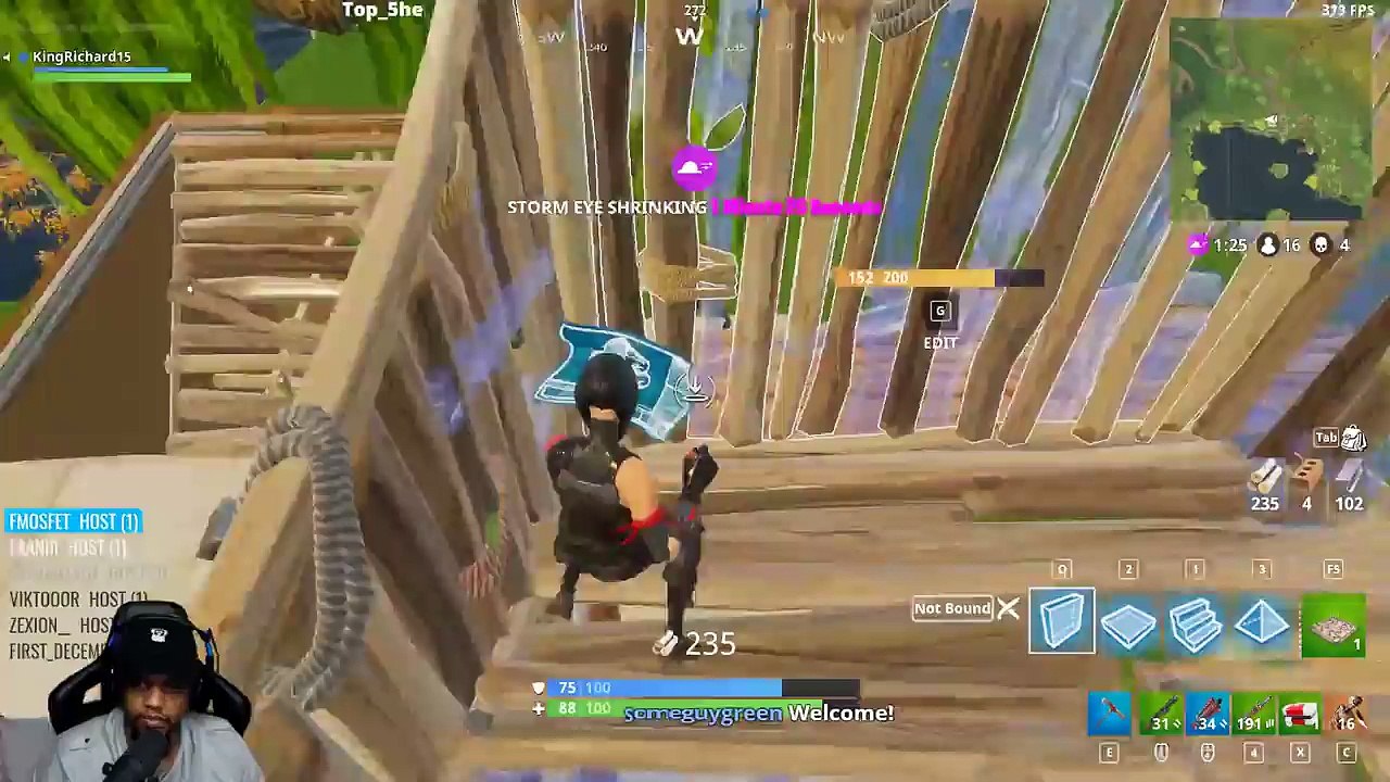 Fortnite #0284: "No hit register"