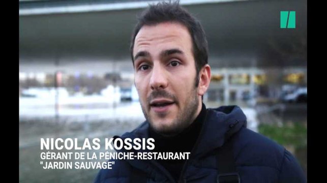 Les images de la nouvelle crue de la Seine, qui inquiète les gérants de péniche