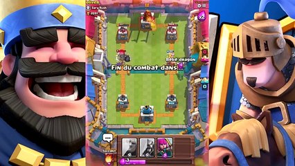 KIM BAT GUILLAUME | CLASH ROYALE FR EPISODE 10