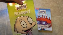 Rugrats Seasons 1 and 2 DVD Unboxings from Paramount
