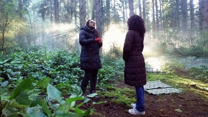 A WRINKLE IN TIME _ Behind the Scenes _ Official Disney UK [720p]