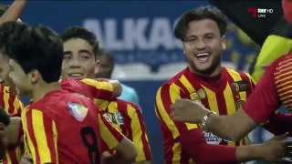 أهداف مباراة الترجي التونسي 3-0 الوداد المغربي | بطولة الكأس الدولية | 21/01/2018