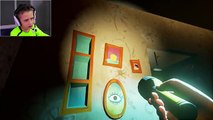 I Found the Golden Key / Hide and Seek / Hello Neighbor Alpha 3