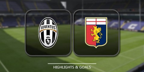 All Goals HD - Juventus 1-0 Genoa 22.01.2018