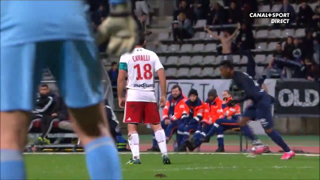 All Goals France Ligue 2 - 22.01.2018 Paris FC 2-1 AC Ajaccio