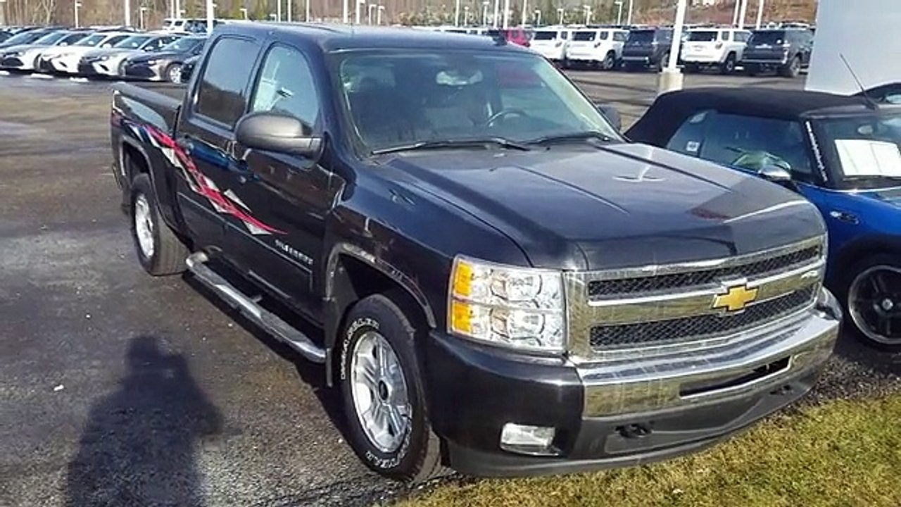 2011 Chevrolet Silverado 1500 Monroeville, PA | Preowned Chevy Silverado Monroeville, PA
