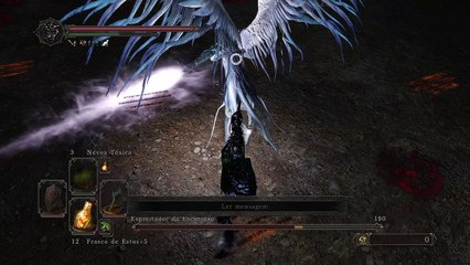 DARK SOULS™ II: Scholar of the First Sin - Belo VS Darklurker