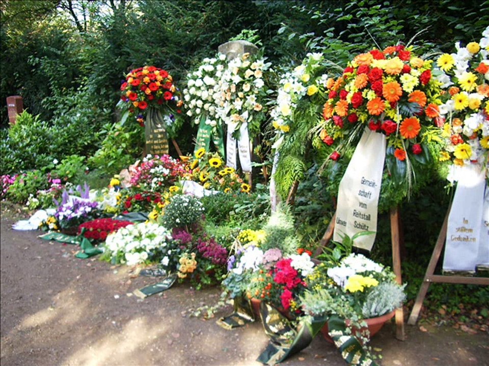 5. Todestag 11.09.2013