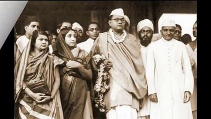 Leaked out,Subhash Chandra Bose real unseen picture