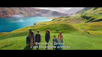 Un Raccourci dans le Temps - Nouvelle bande-annonce (VOST) [720p]