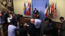 BMGK'deki 'Suriye'de insani durum' konulu toplantı - Kazakistan'ın BM Daimi Temsilcisi Umarov - BM
