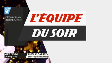 Foot - L1 - PSG : N. Sarkozy «Je n'ai jamais voulu devenir président du PSG»