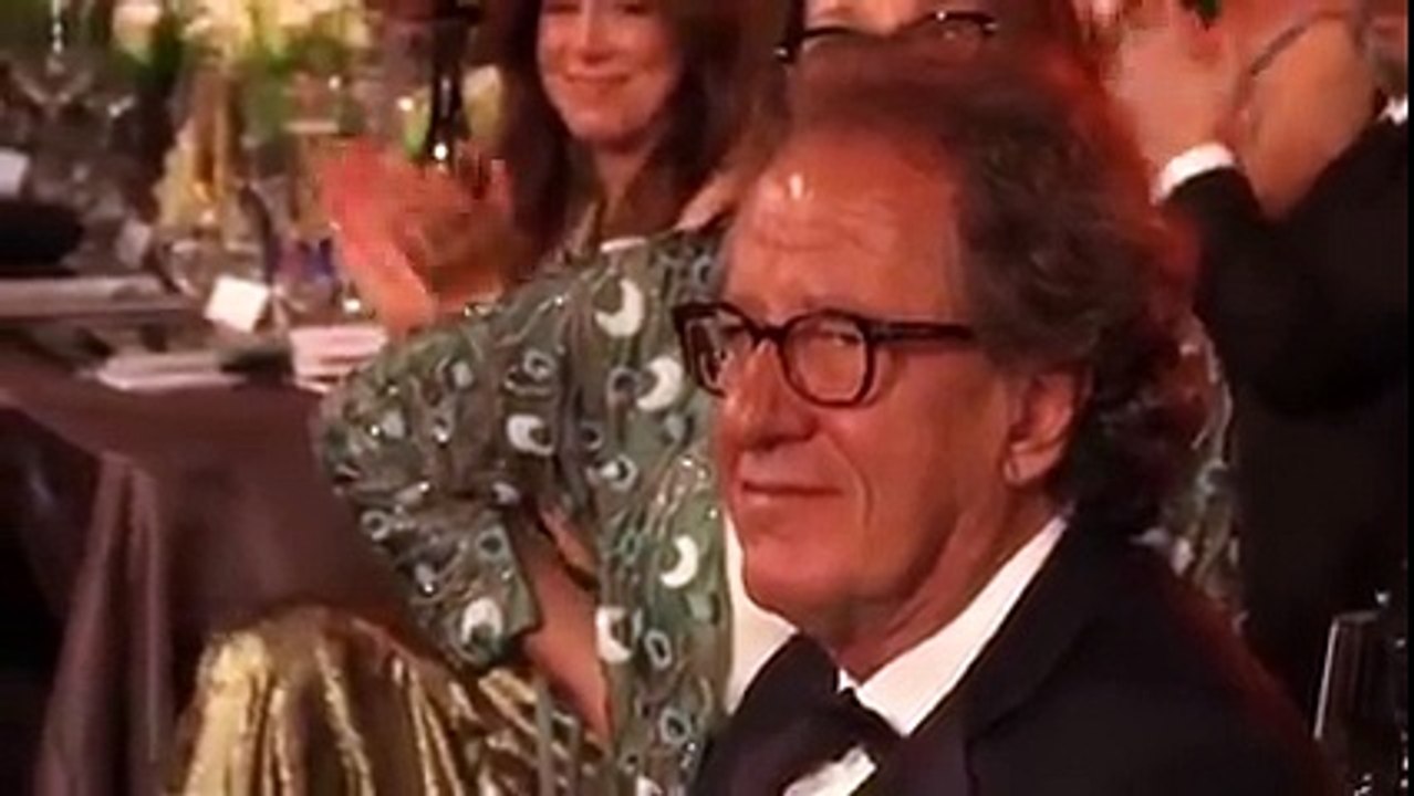 Gary Oldman- Acceptance Speech - 24th Annual SAG Awards - TBS