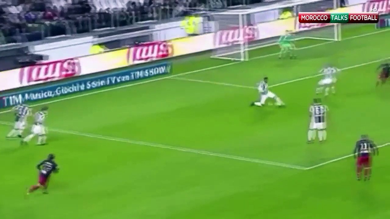 المهدي بنعطية يبهدل تاعرابت ويقدم أداء رائع بتعليق عربي 22/01