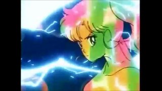 Sailor Jupiter Transformation Comparison (Dic vs. Viz)