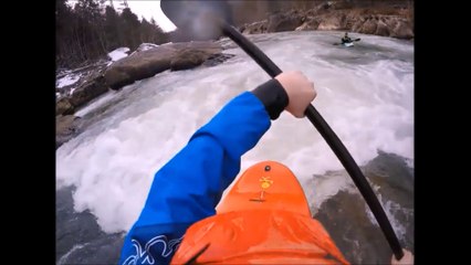 Chapter 2 - Part 1 - Obstacles to Learning Whitewater - Fear