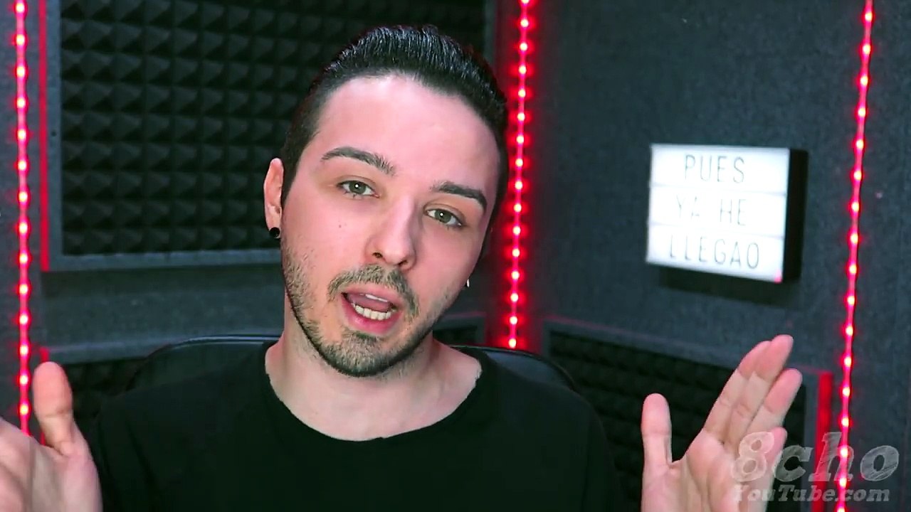 ¡MI NUEVO CANAL! | 8choPlay