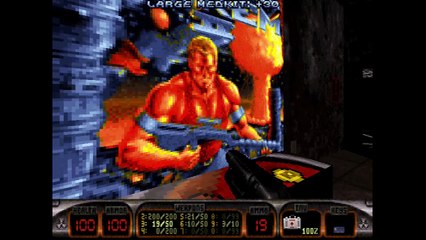 Xmas Special - Duke Nukem 3D: Nuclear Winter 02