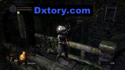 DARKSOULS 1080p60 x264vfw CRF15 Ultrafast Setting Test