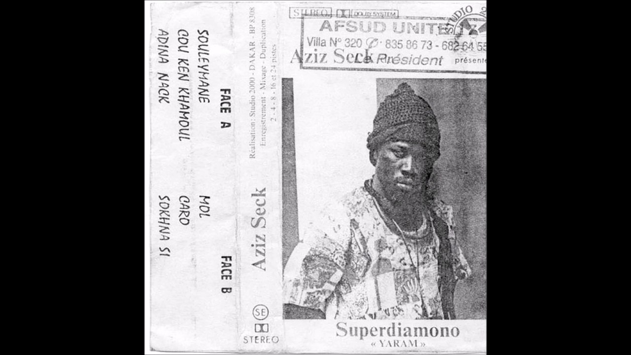 Super Diamono - Caro