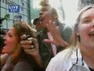 Crazy In Love (Live @ Good Morning America)