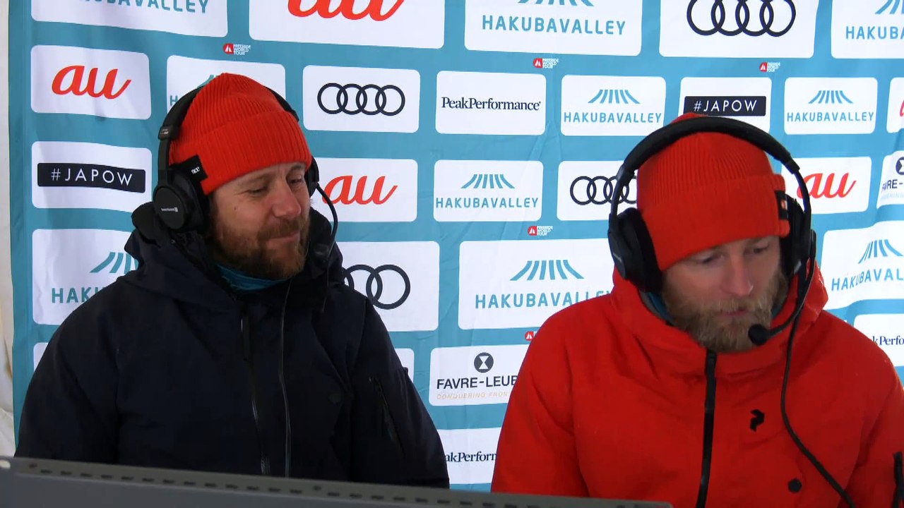 Replay - Attempt - FWT18 Hakuba Japan | Freeride World Tour 2018