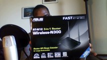 Asus RT N12 Router