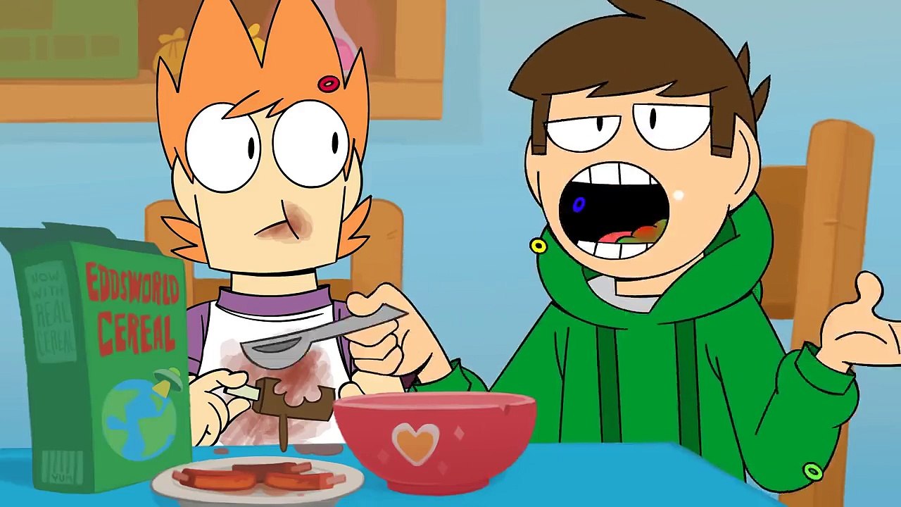 Eddsworld - The End (Part 1)