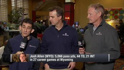 Mayock, Jeremiah highlight Senior Bowl players to watch
