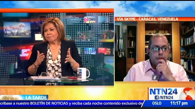 “Es muy probable pueda iniciarse un conjunto de protesta”: Analista Daniel Varnagy sobre situación de Venezuela