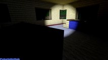 FIVE NIGHTS AT FREDDY'S In Minecraft (3D Minecraft Animation) - Night 1