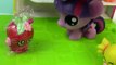 MLP Fashems Twilight Sparkle Shopkins Halloween Candy My Little Pony Play-doh Small Mart