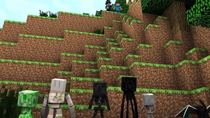 Monster School (Preschool) - Season 1! - Minecraft Animation