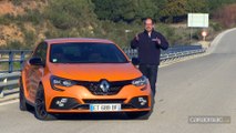 Essai  - Renault Megane 4 RS (2018) :