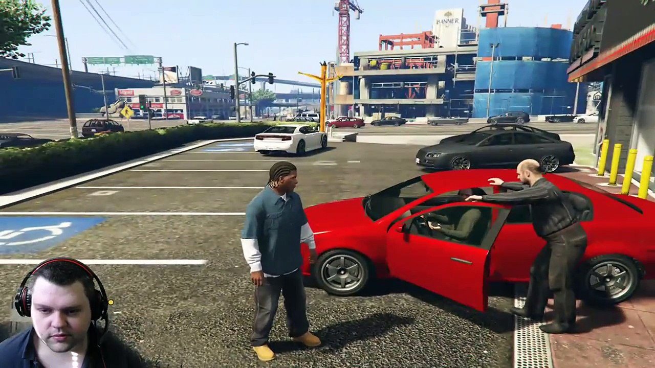 GRAND THEFT AUTO 5 - PART 2