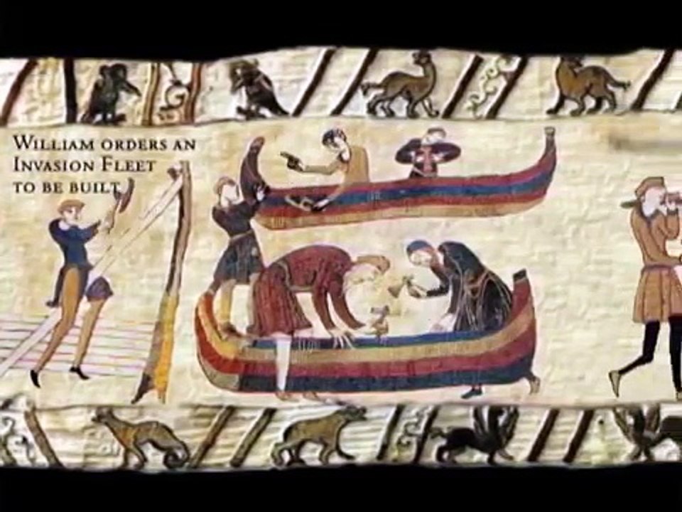 The Animated Bayeux Tapestry