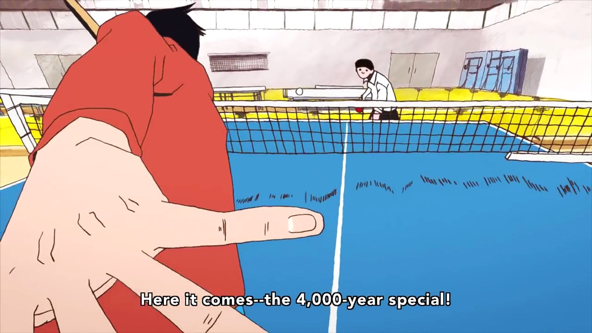Ping Pong the Animation [720p] - video Dailymotion