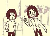 Game Grumps Animated- Excuse Me, Miss?