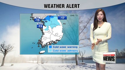 Cold snap returns _ 012318