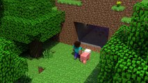 Poisoned Nether Wart - A Minecraft Animation