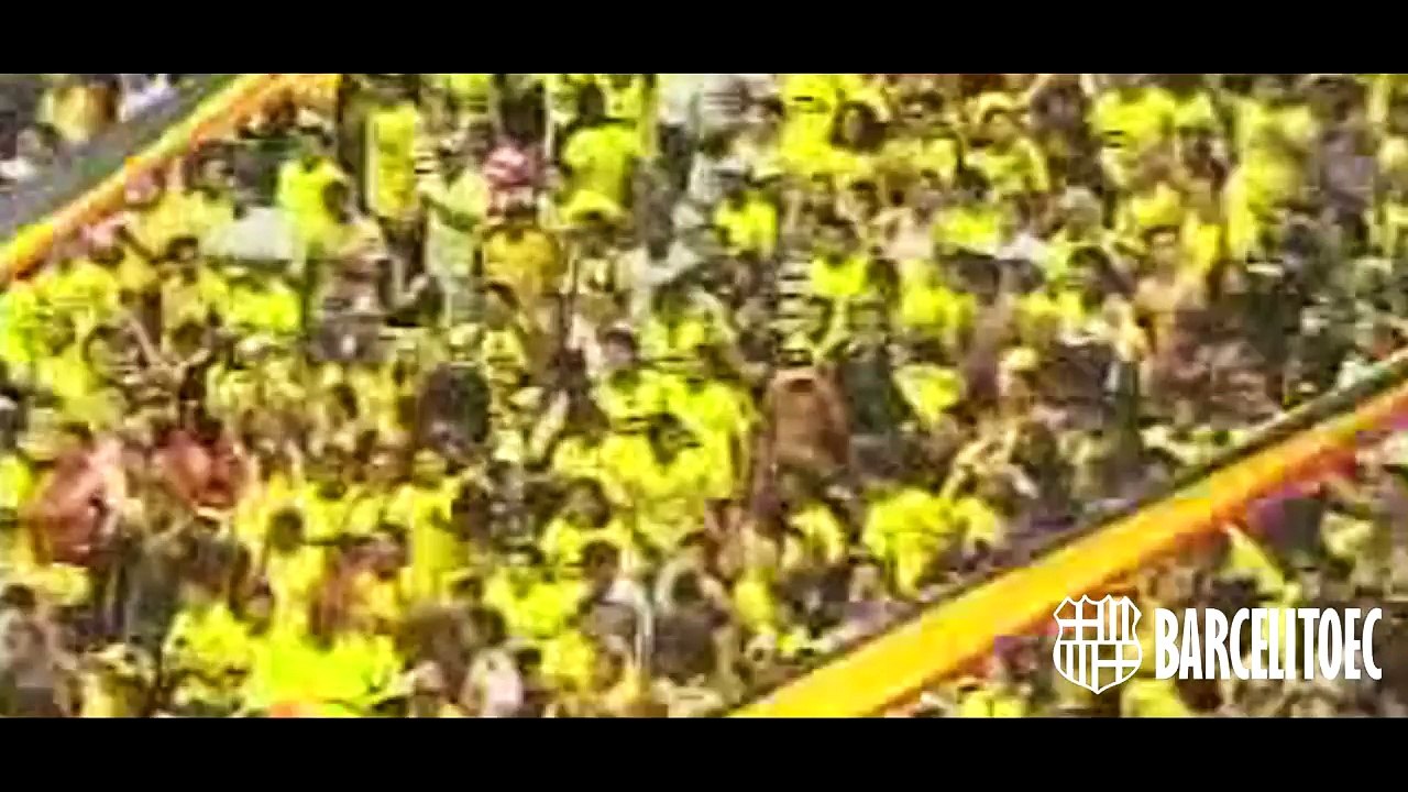TOP 10 GOLES ACROBÁTICOS DE BARCELONA SPORTING CLUB