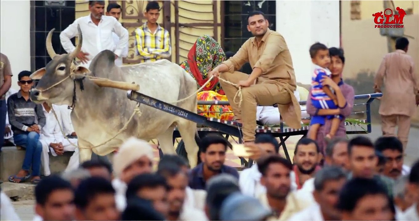 New Hariyavi song..Bharat-Mein-Haryana-|-Ajay-Hooda-|-Gagan-Haryanvi-|-Makk-V-|-GLM-Production-|-New-Official-Video
