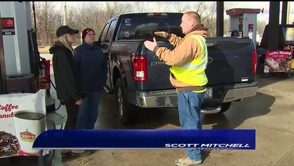 Father, 4-Year-Old Son Killed in Rural House Fire