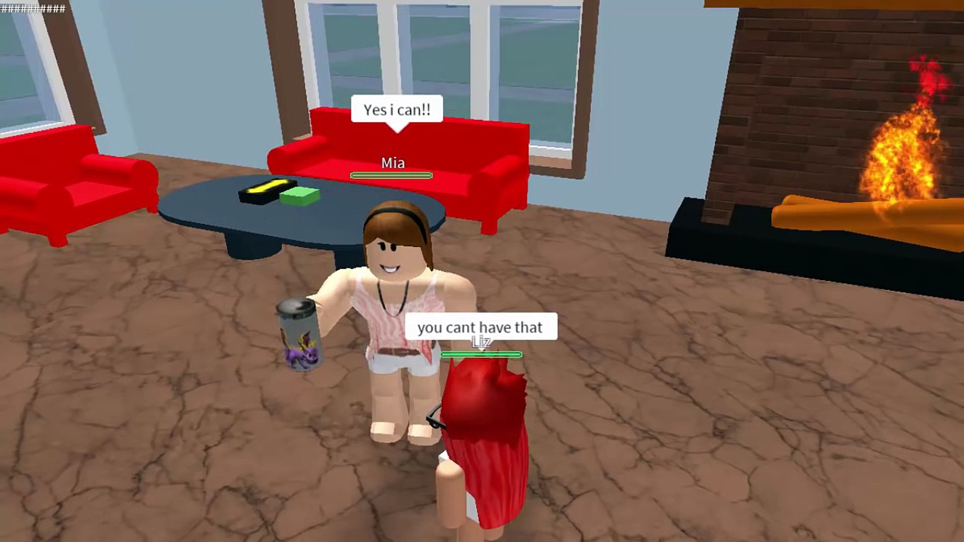 Roblox Story Part 2 Bully